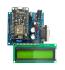 Wi Fi IoT Board with Integrated Webserver